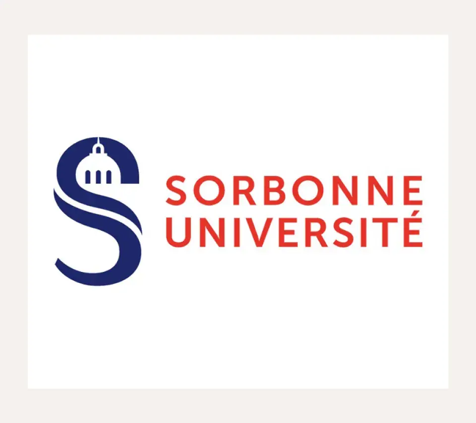 Logo Sorbonne Université Sorbonne Université
